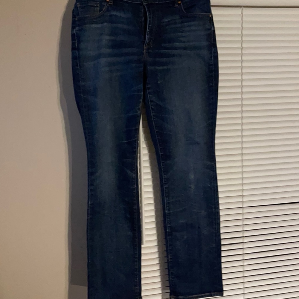 LOFT jeans